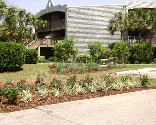 Ocean Gate At Hibiscus Resort St. Augustine Beach Exterior photo